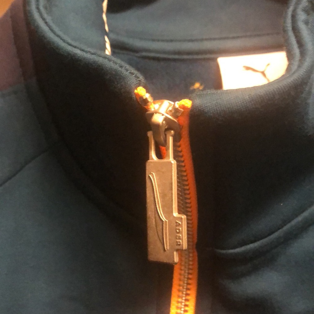 Puma X Ader Error T7 Track Top Jacket Men's Mediu… - image 5